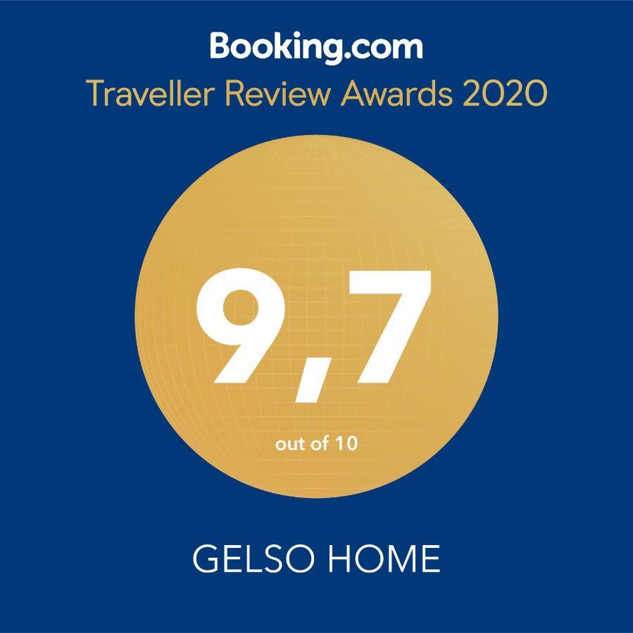 Gelso Home Napels Buitenkant foto