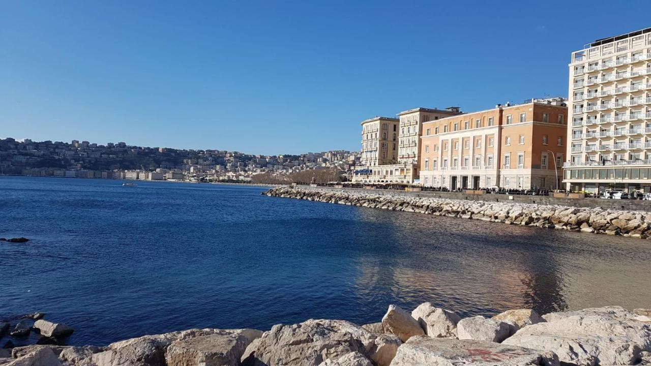 Gelso Home Napels Buitenkant foto