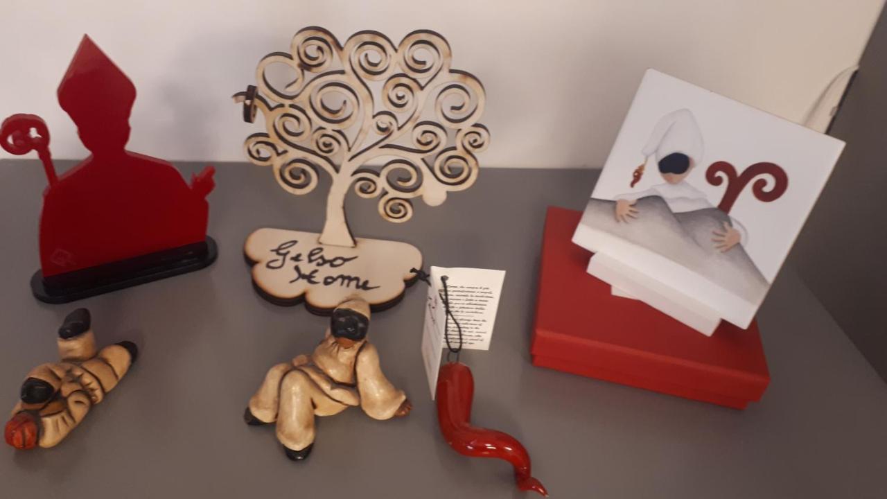 Gelso Home Napels Buitenkant foto