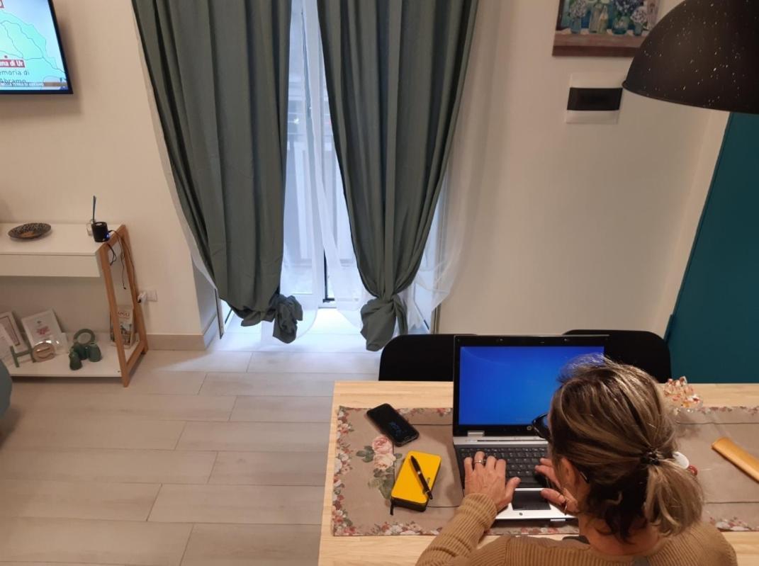 Gelso Home Napels Buitenkant foto