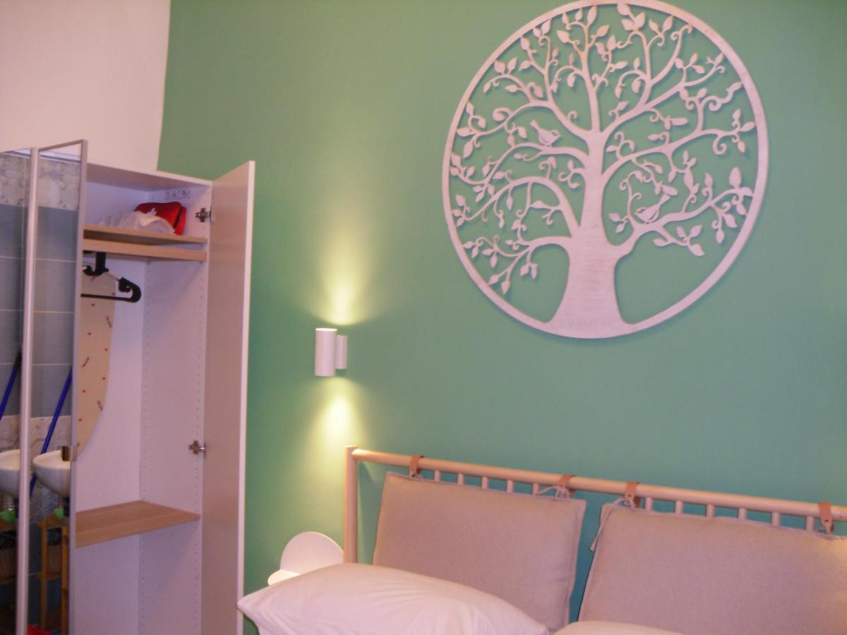 Gelso Home Napels Buitenkant foto