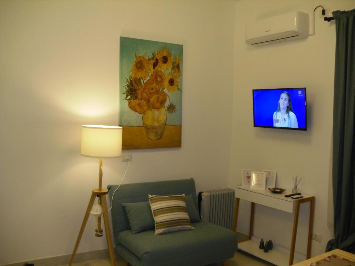 Gelso Home Napels Buitenkant foto