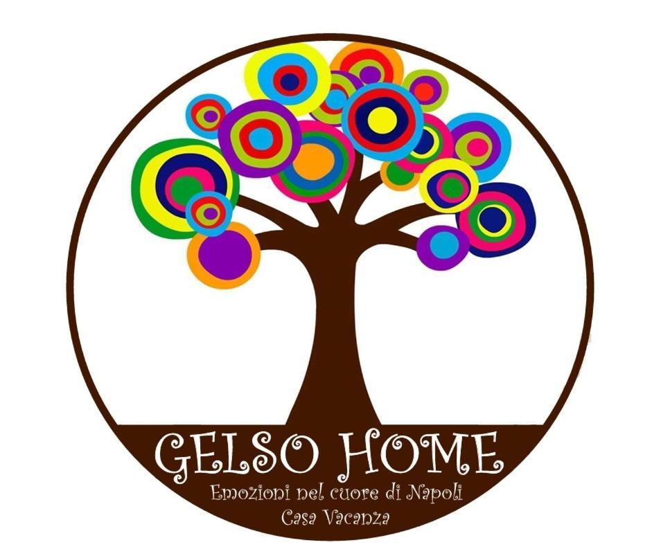 Gelso Home Napels Buitenkant foto