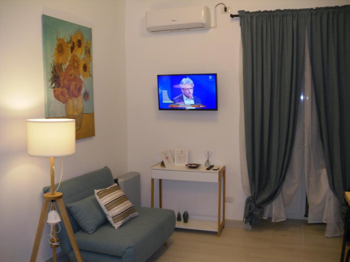Gelso Home Napels Buitenkant foto