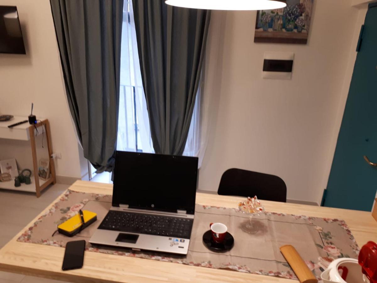 Gelso Home Napels Buitenkant foto