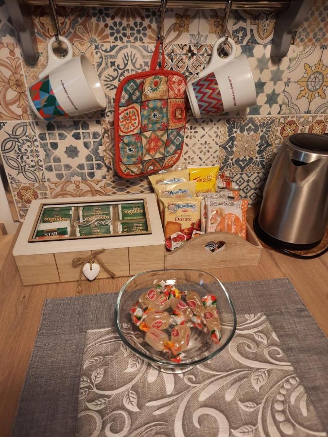 Gelso Home Napels Buitenkant foto