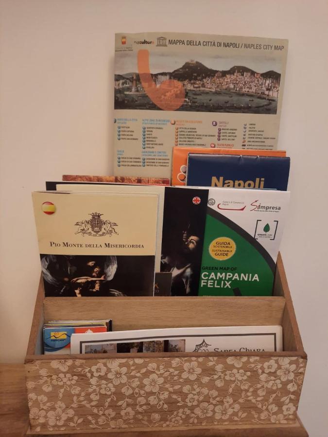 Gelso Home Napels Buitenkant foto
