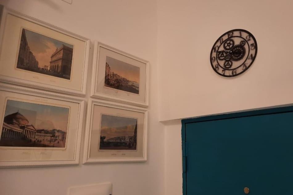Gelso Home Napels Buitenkant foto