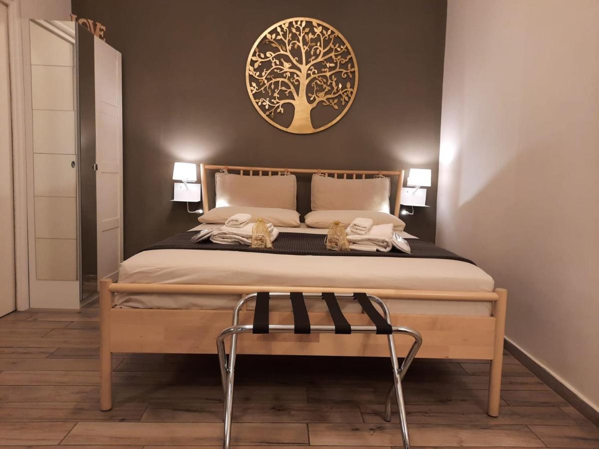 Gelso Home Napels Buitenkant foto