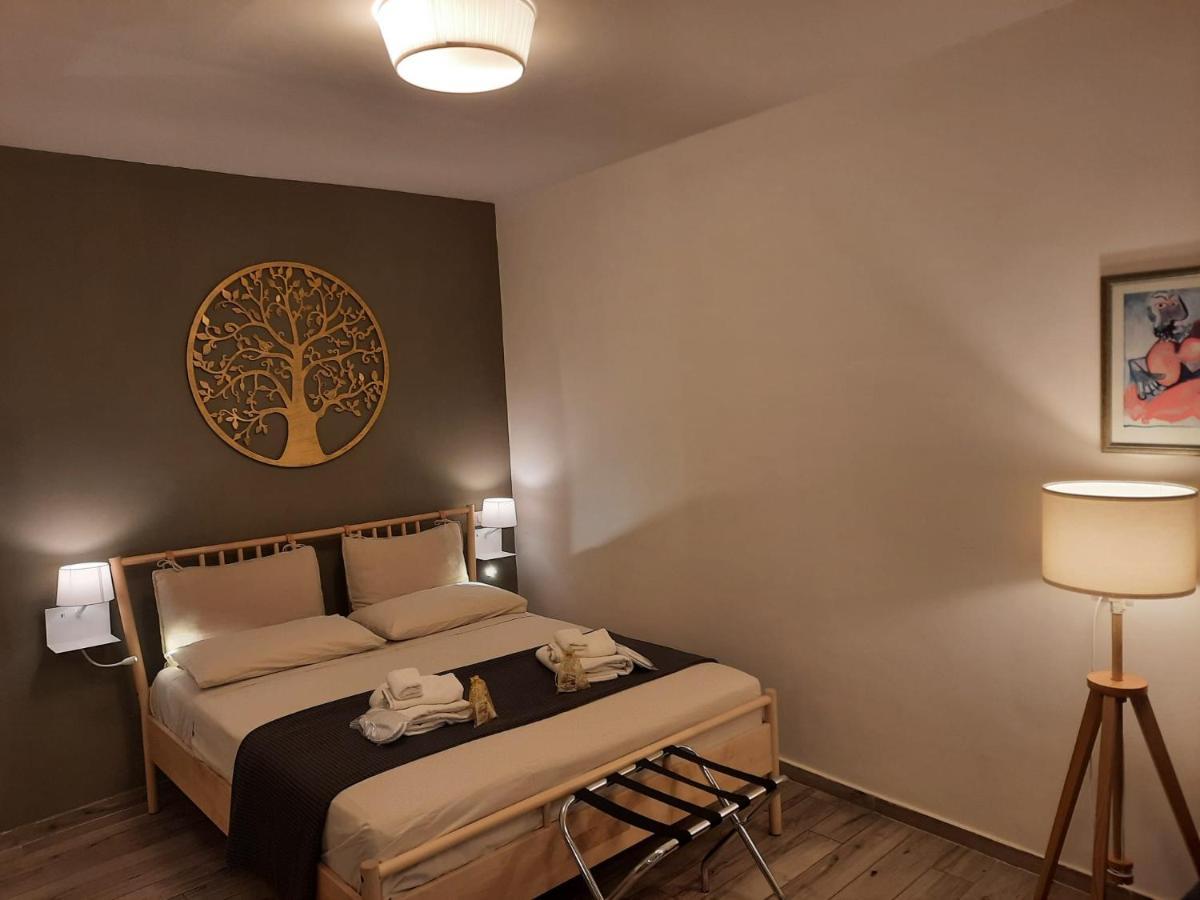 Gelso Home Napels Buitenkant foto