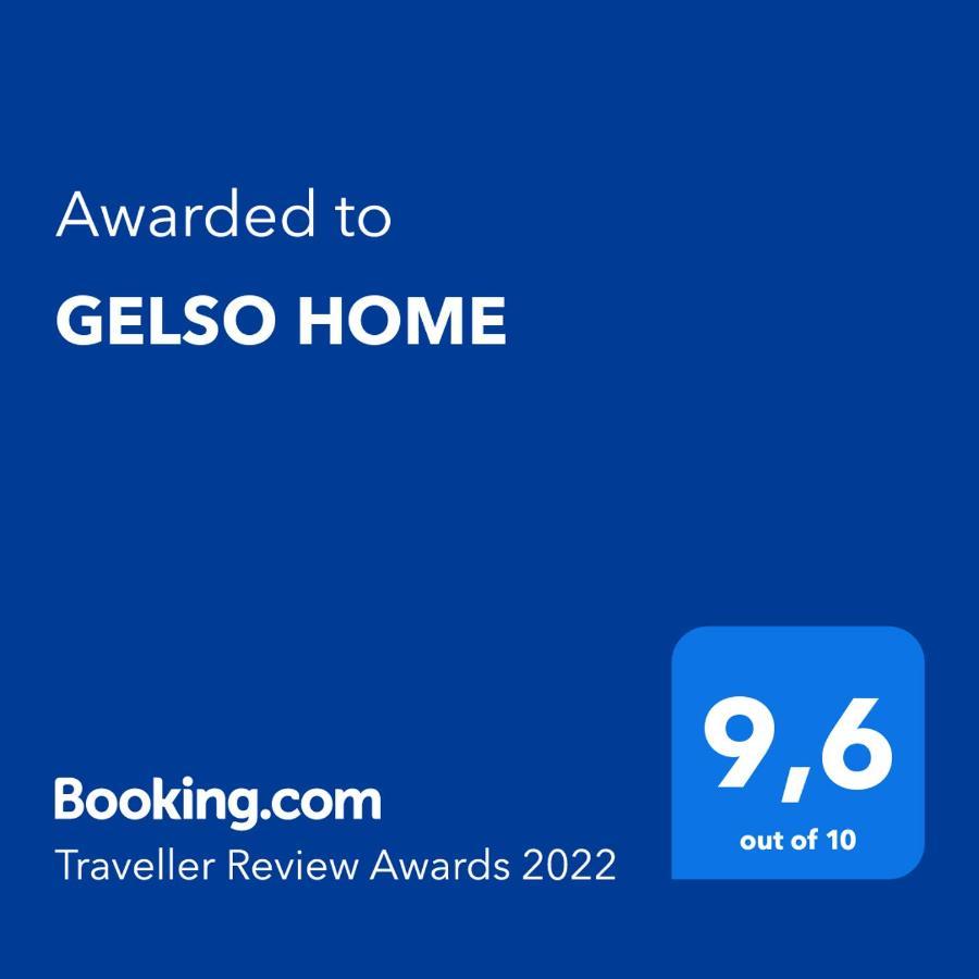 Gelso Home Napels Buitenkant foto