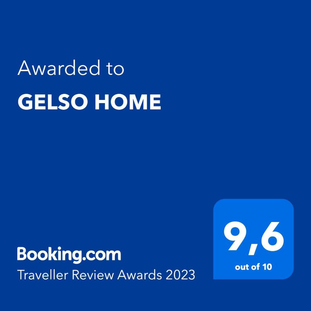 Gelso Home Napels Buitenkant foto