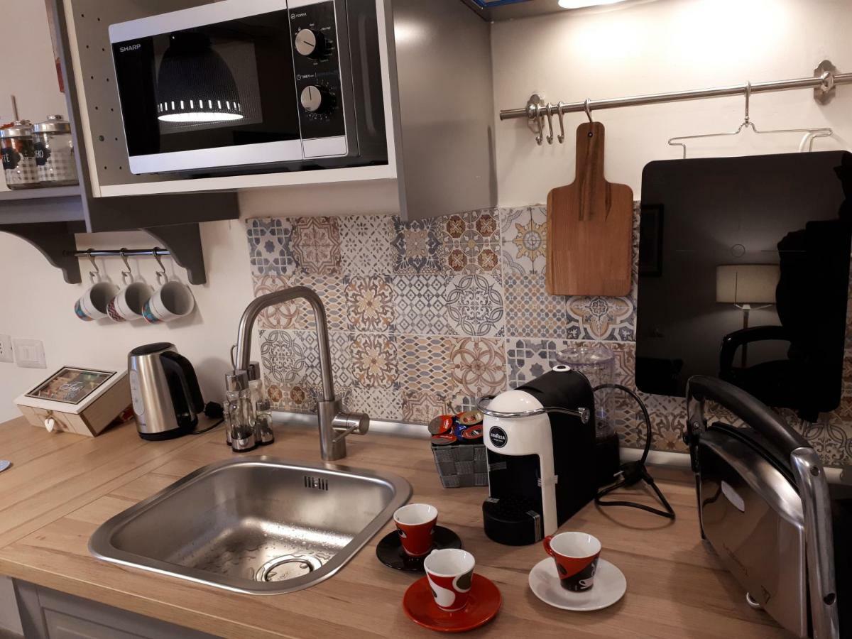 Gelso Home Napels Buitenkant foto