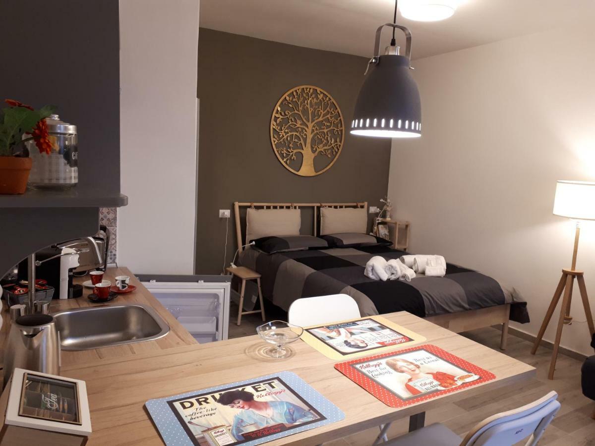 Gelso Home Napels Buitenkant foto