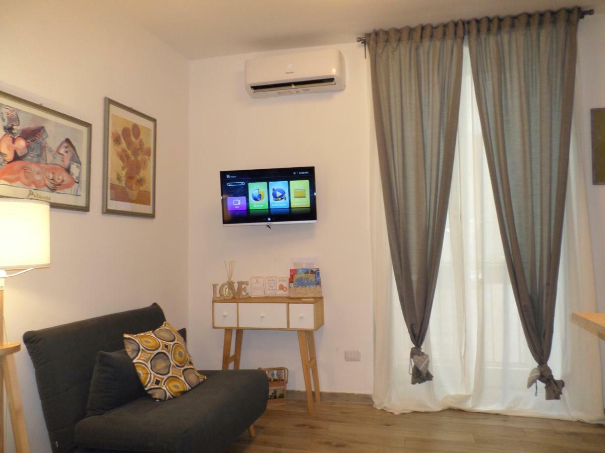 Gelso Home Napels Buitenkant foto