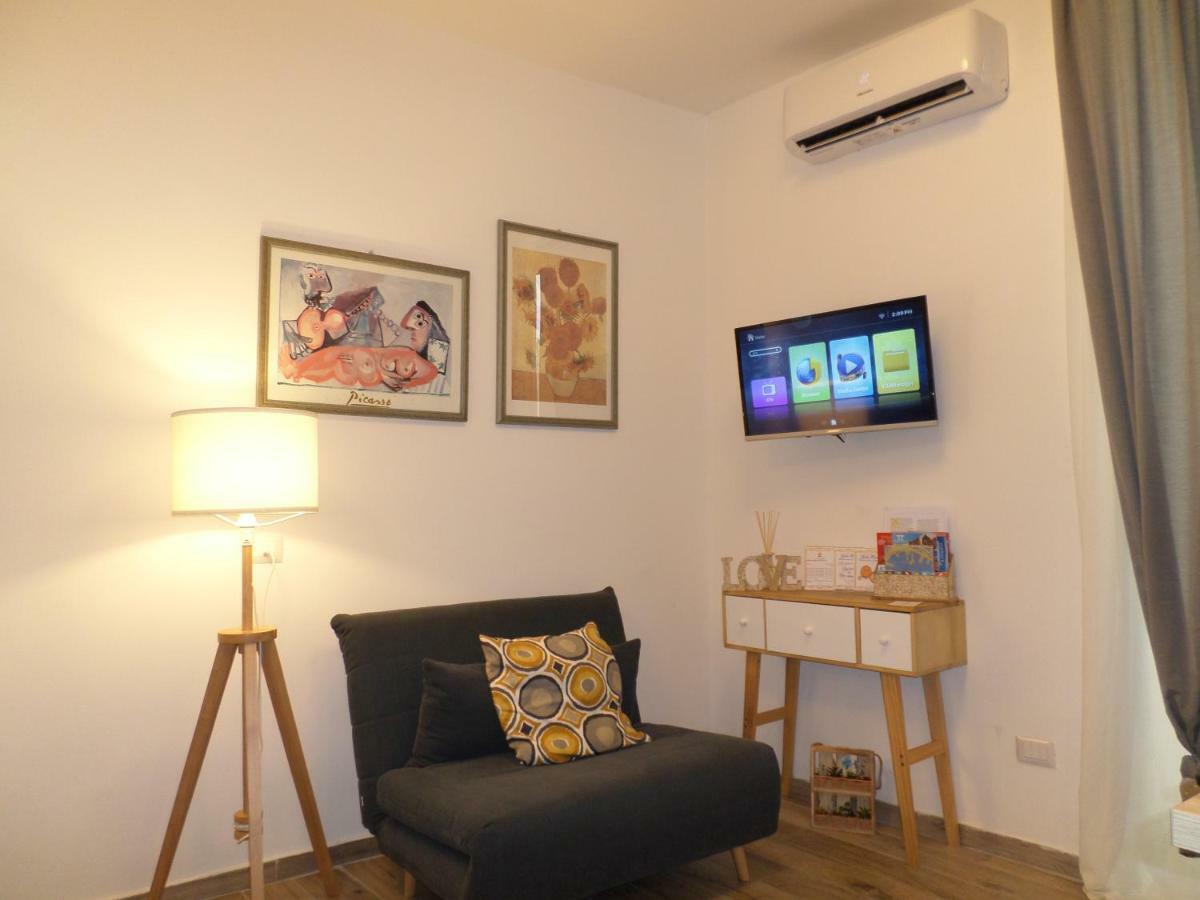 Gelso Home Napels Buitenkant foto